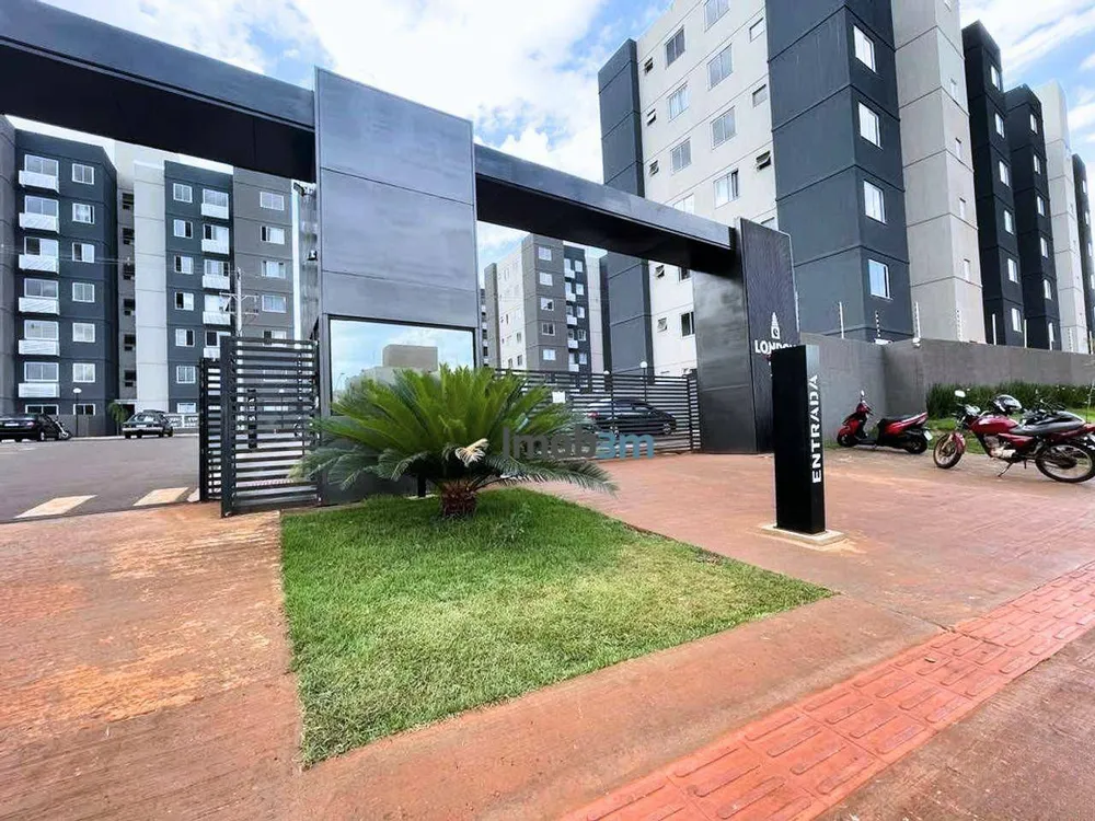 Apartamento, 2 quartos, 45 m² - Foto 1