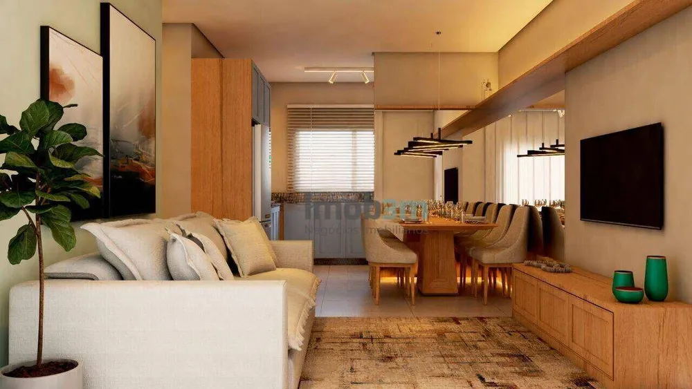 Apartamento, 3 quartos, 70 m² - Foto 3