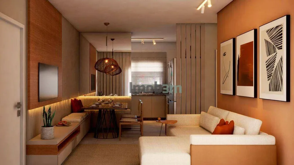 Apartamento, 3 quartos, 70 m² - Foto 4