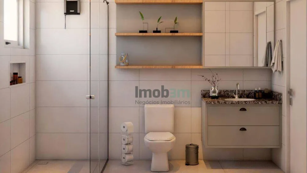 Apartamento, 3 quartos, 70 m² - Foto 2
