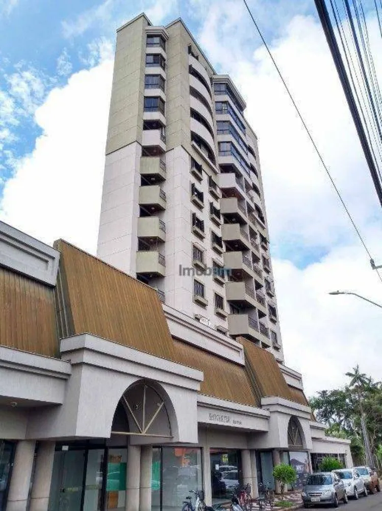 Apartamento, 3 quartos, 134 m² - Foto 15