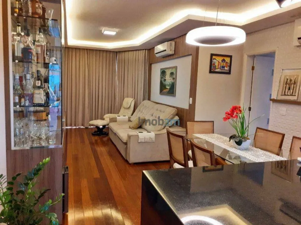 Apartamento, 3 quartos, 134 m² - Foto 2