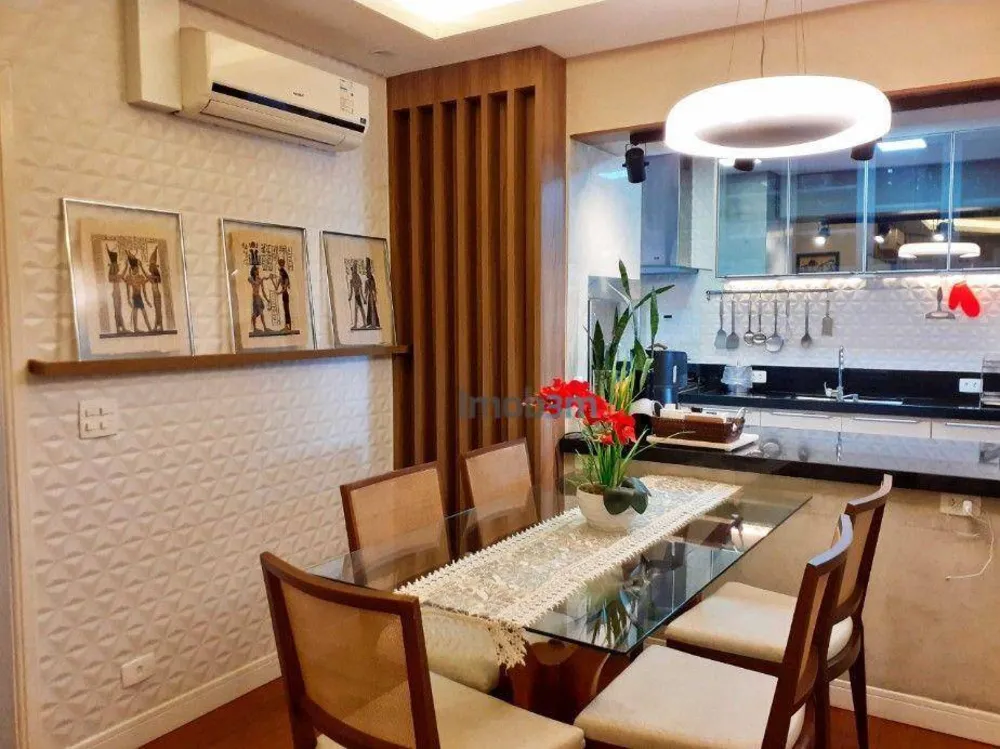 Apartamento, 3 quartos, 134 m² - Foto 7