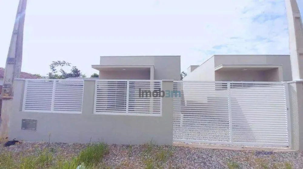 Casa, 2 quartos, 50 m² - Foto 1