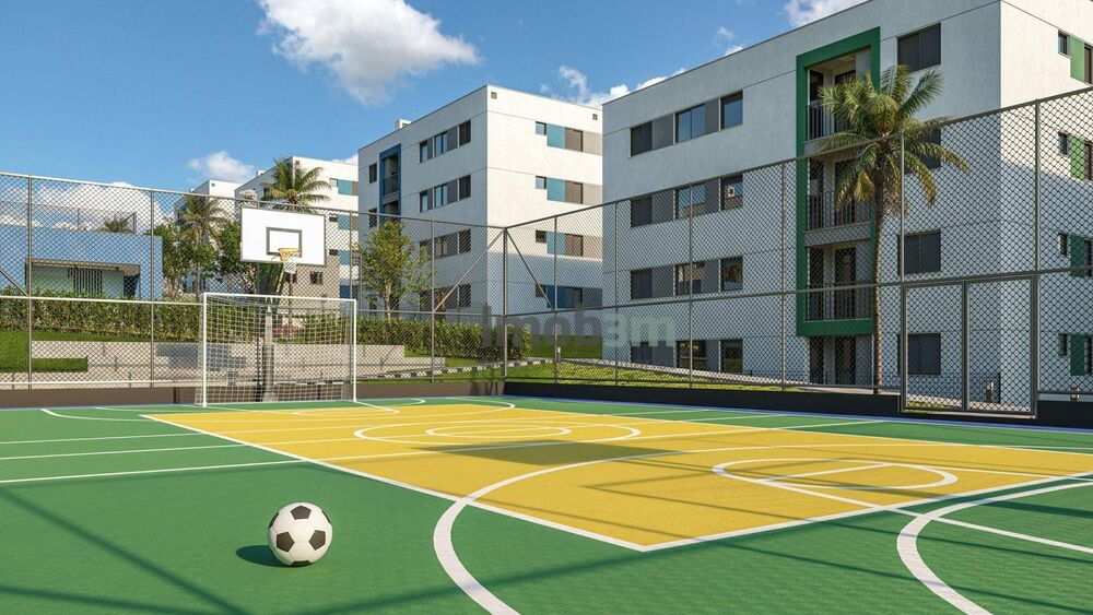 Apartamento à venda com 2 quartos, 42m² - Foto 4
