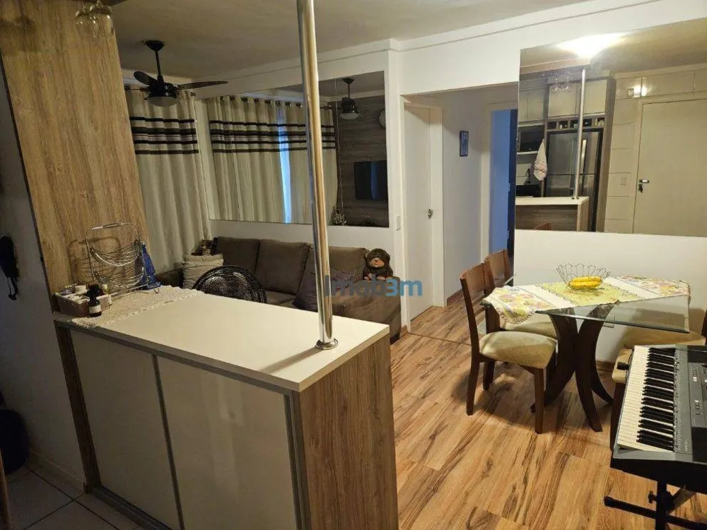 Apartamento, 2 quartos, 46 m² - Foto 14