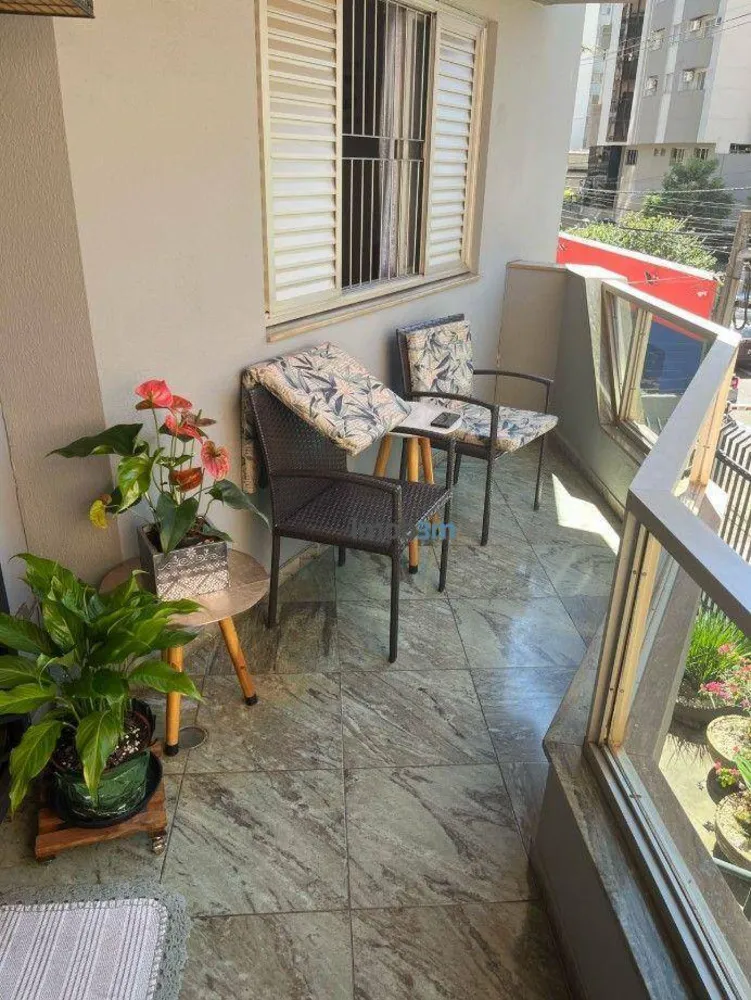 Apartamento, 4 quartos, 170 m² - Foto 2