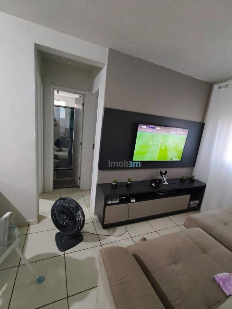 Apartamento, 2 quartos, 50 m² - Foto 2