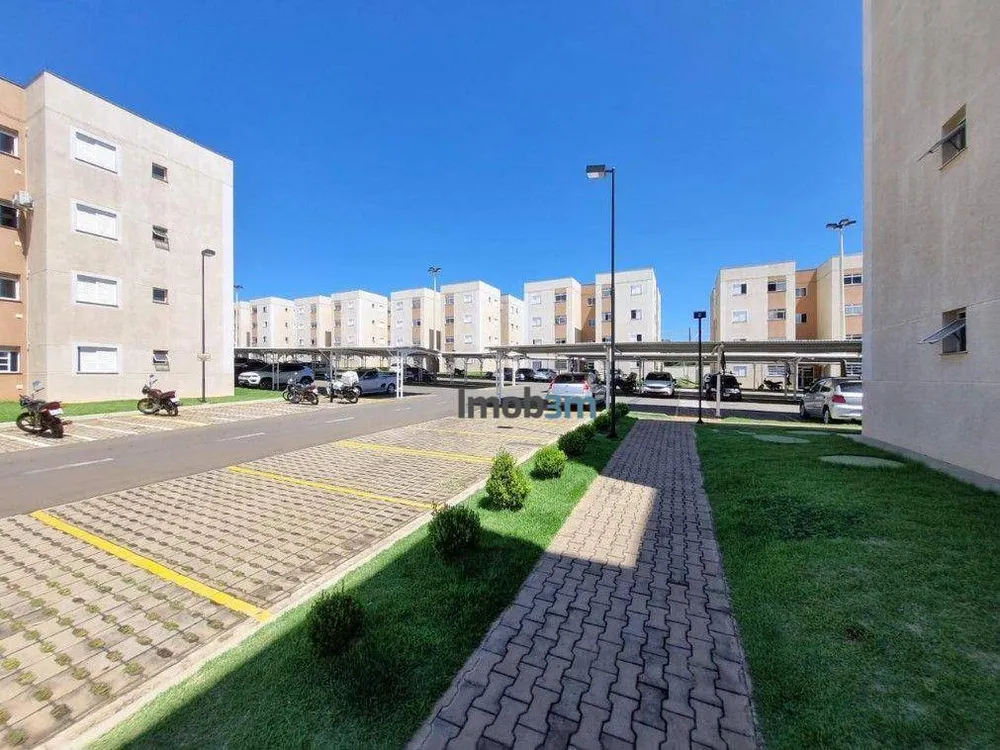 Apartamento, 2 quartos, 50 m² - Foto 7