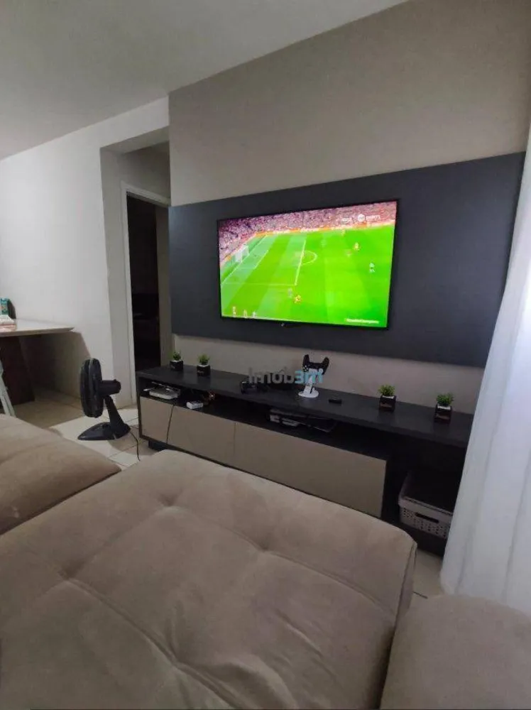 Apartamento, 2 quartos, 50 m² - Foto 3
