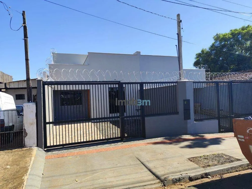 Casa, 3 quartos, 91 m² - Foto 2