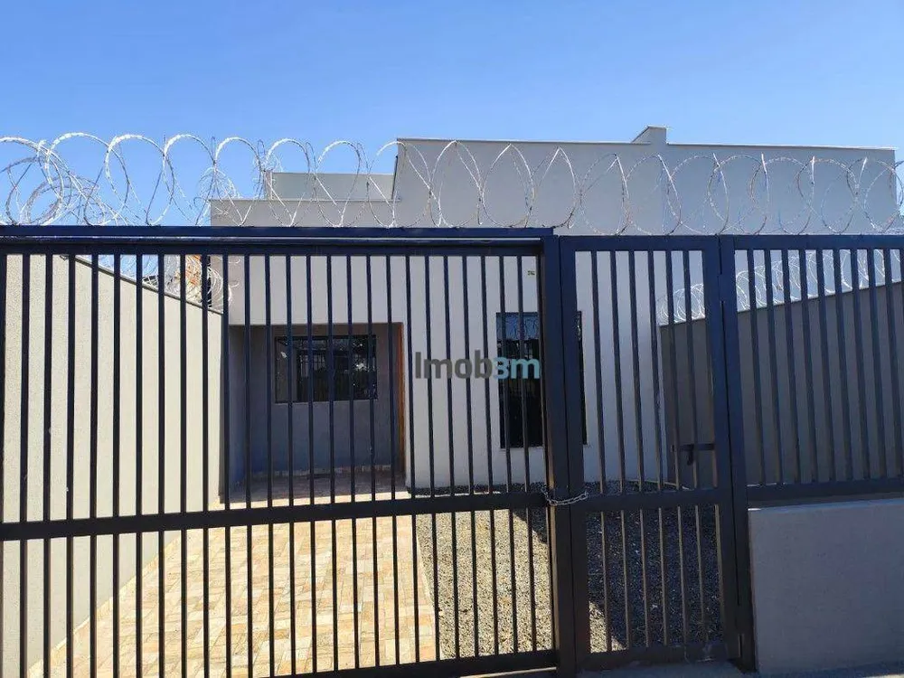 Casa, 3 quartos, 91 m² - Foto 1