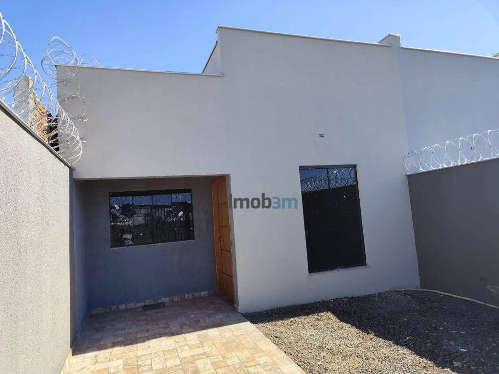 Casa, 3 quartos, 91 m² - Foto 5