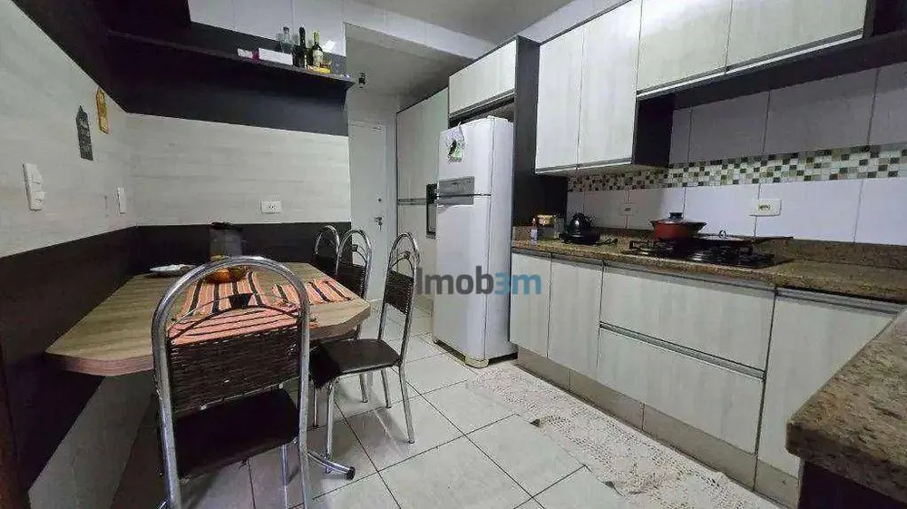 Sobrado, 3 quartos, 109 m² - Foto 3