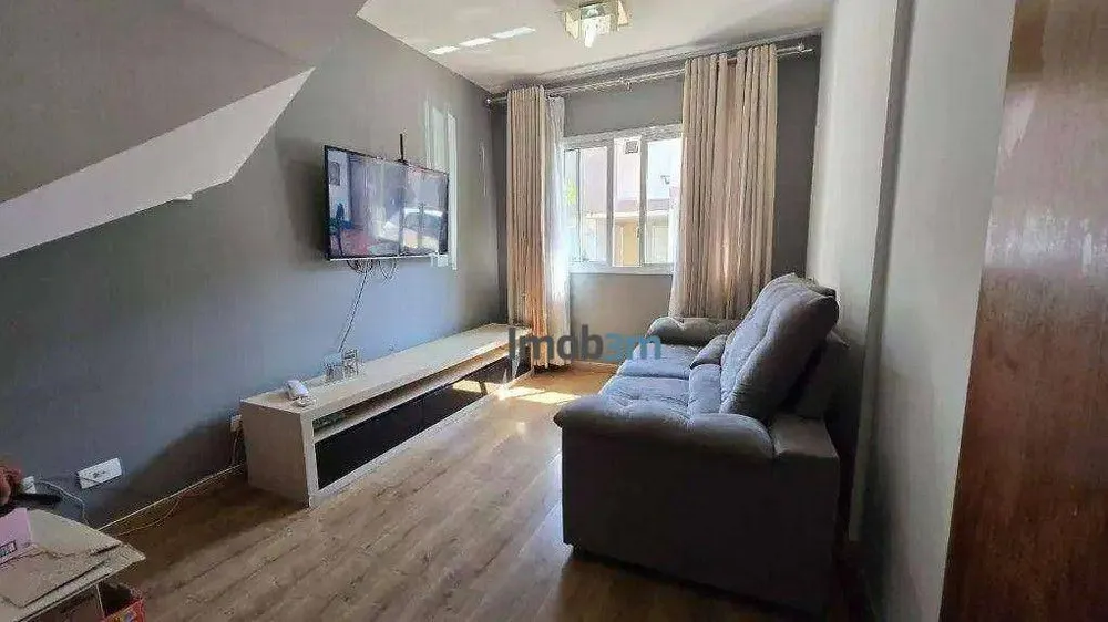 Sobrado, 3 quartos, 109 m² - Foto 4