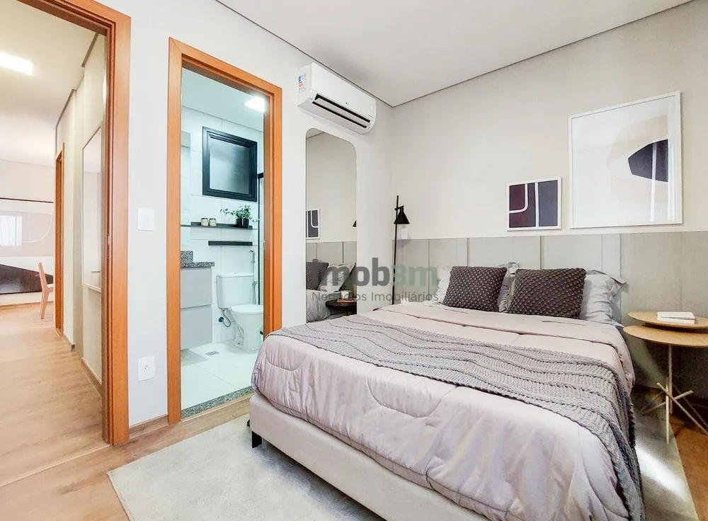 Apartamento, 2 quartos, 57 m² - Foto 6