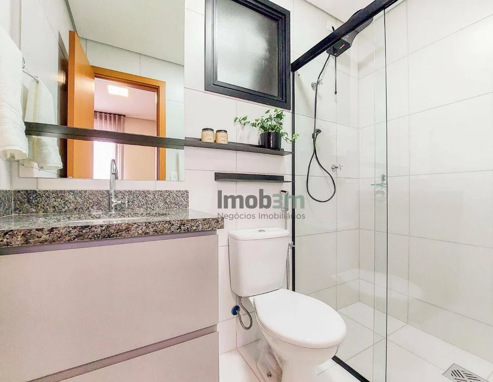 Apartamento, 2 quartos, 57 m² - Foto 9