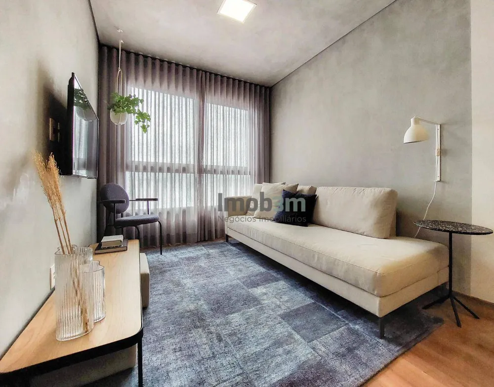 Apartamento, 2 quartos, 57 m² - Foto 2
