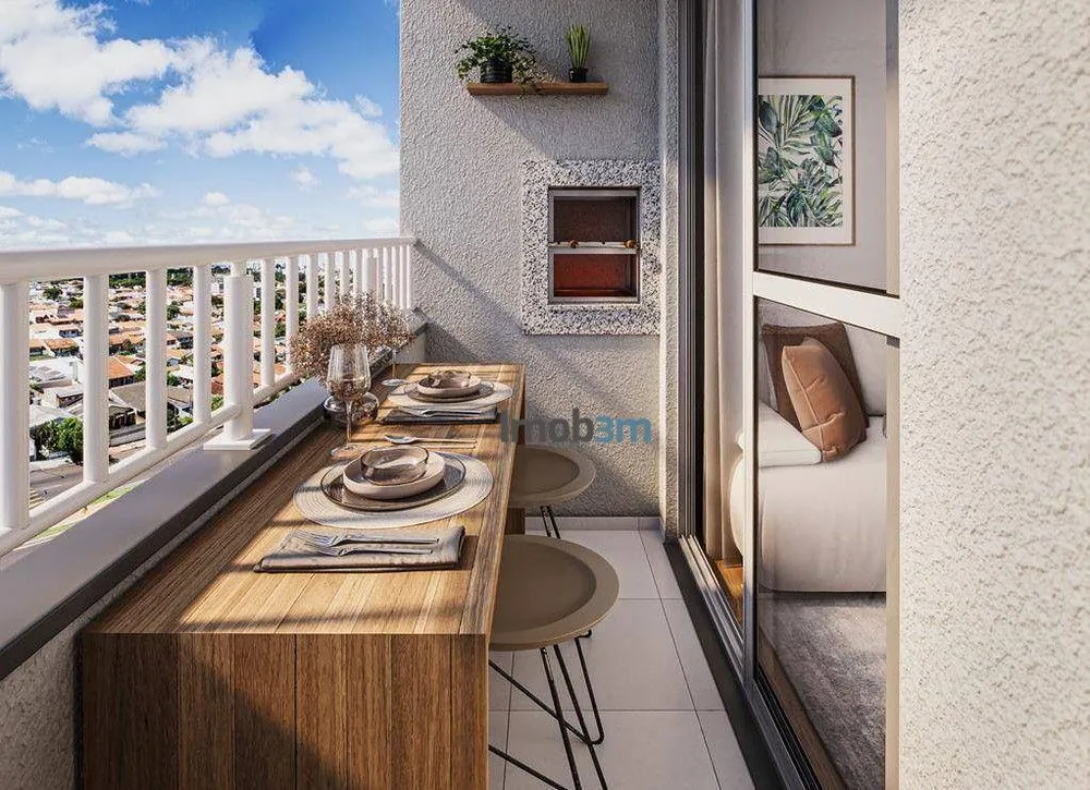 Apartamento, 2 quartos, 46 m² - Foto 4