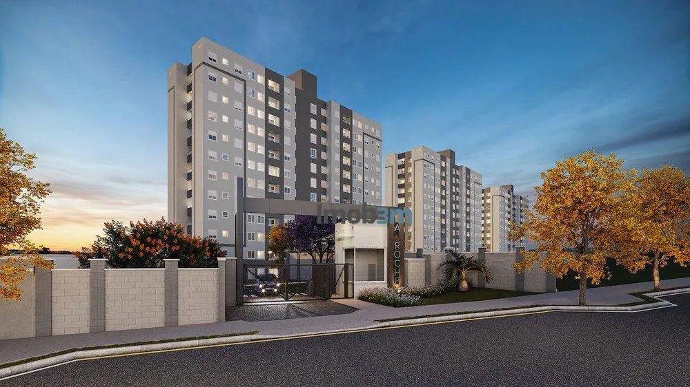 Apartamento, 2 quartos, 46 m² - Foto 1