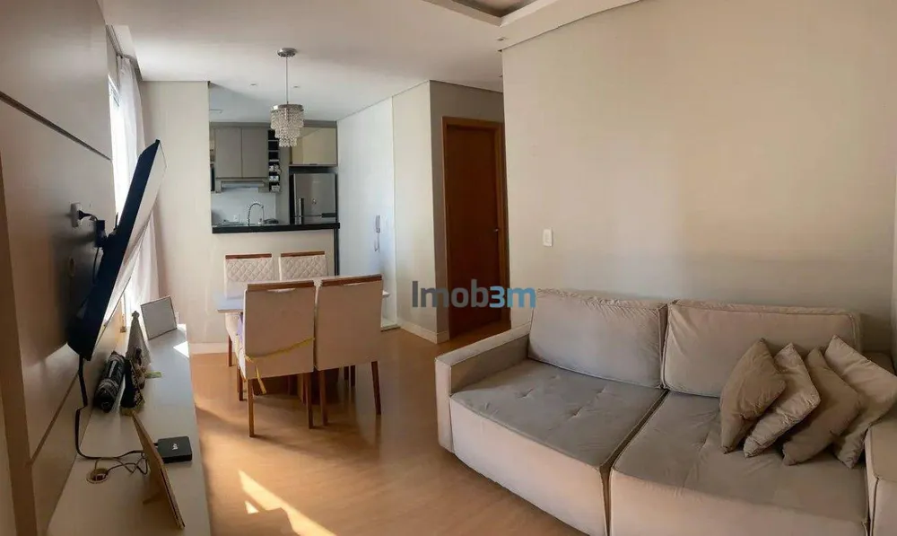 Apartamento, 2 quartos, 47 m² - Foto 2