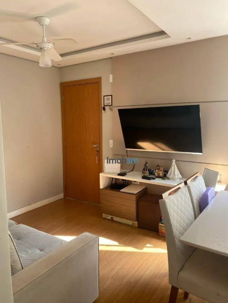 Apartamento, 2 quartos, 47 m² - Foto 4