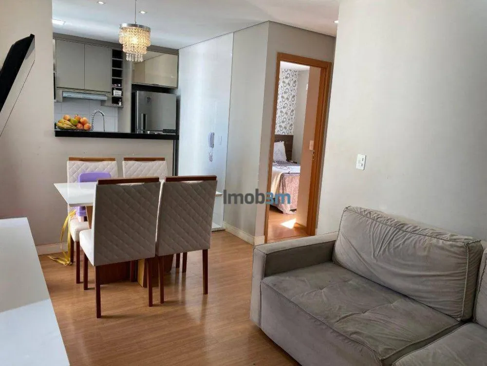 Apartamento, 2 quartos, 47 m² - Foto 3