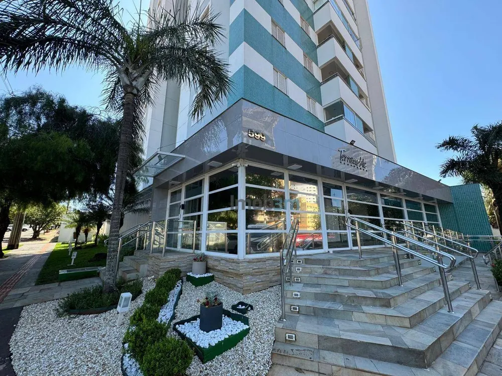 Apartamento, 3 quartos, 78 m² - Foto 1