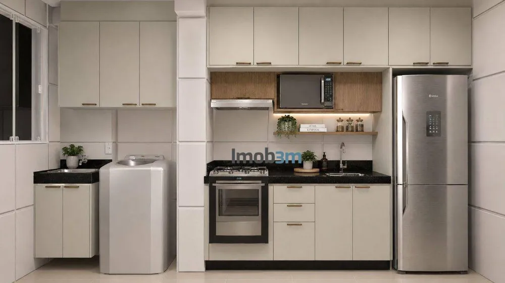 Apartamento, 2 quartos, 48 m² - Foto 6