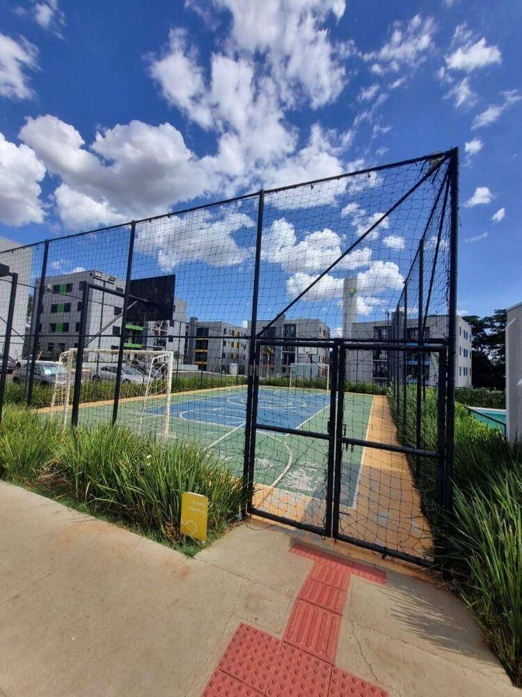 Apartamento à venda com 2 quartos, 42m² - Foto 8