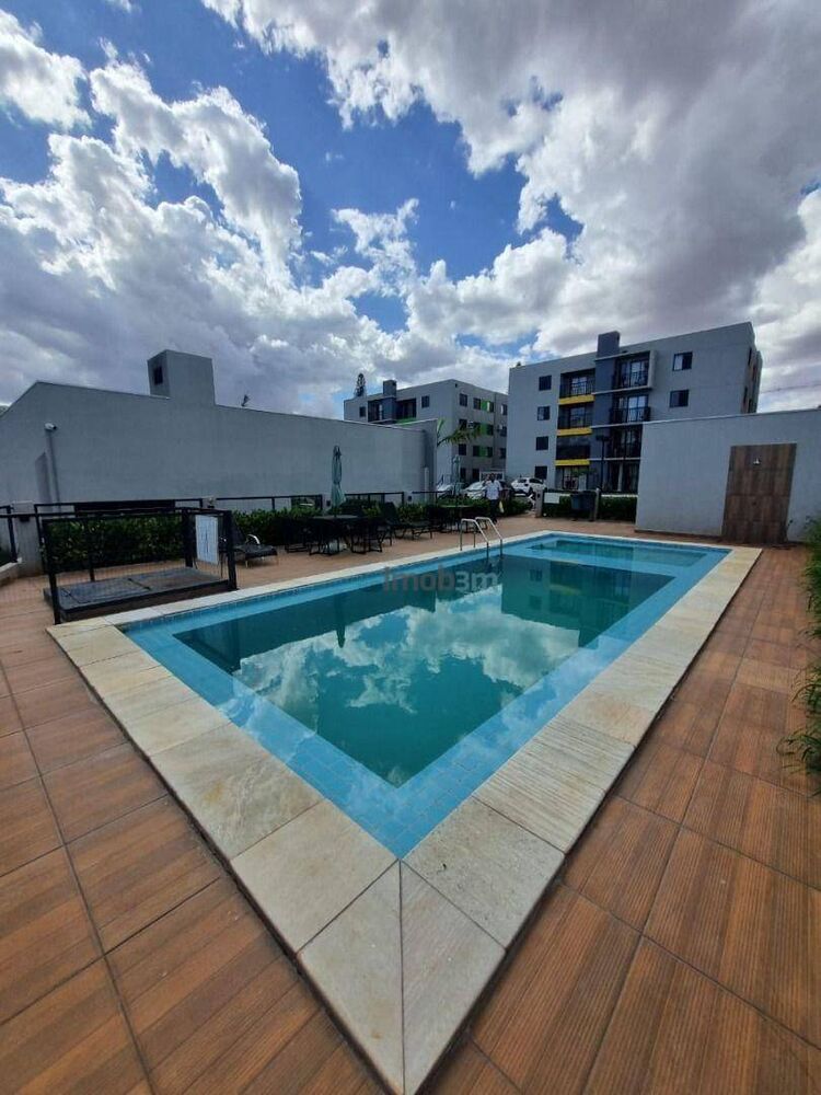 Apartamento à venda com 2 quartos, 42m² - Foto 9