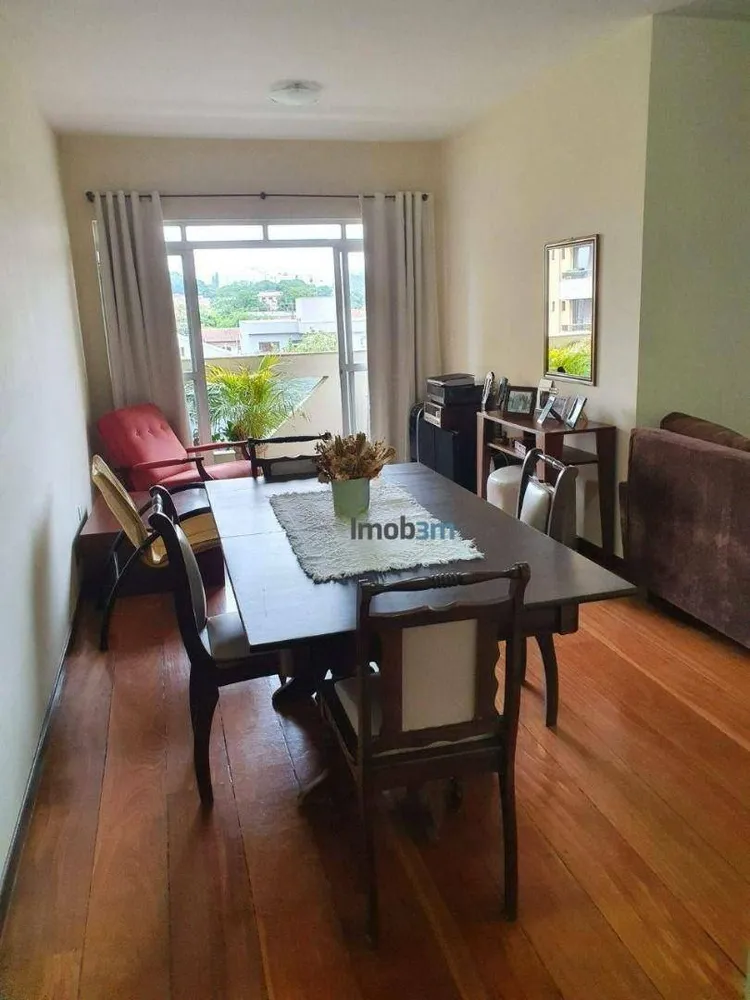Apartamento, 4 quartos, 120 m² - Foto 2