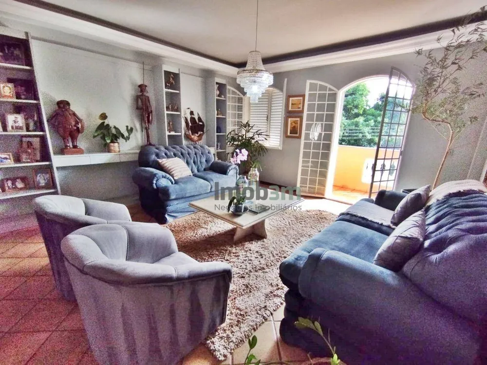 Sobrado, 5 quartos, 445 m² - Foto 6