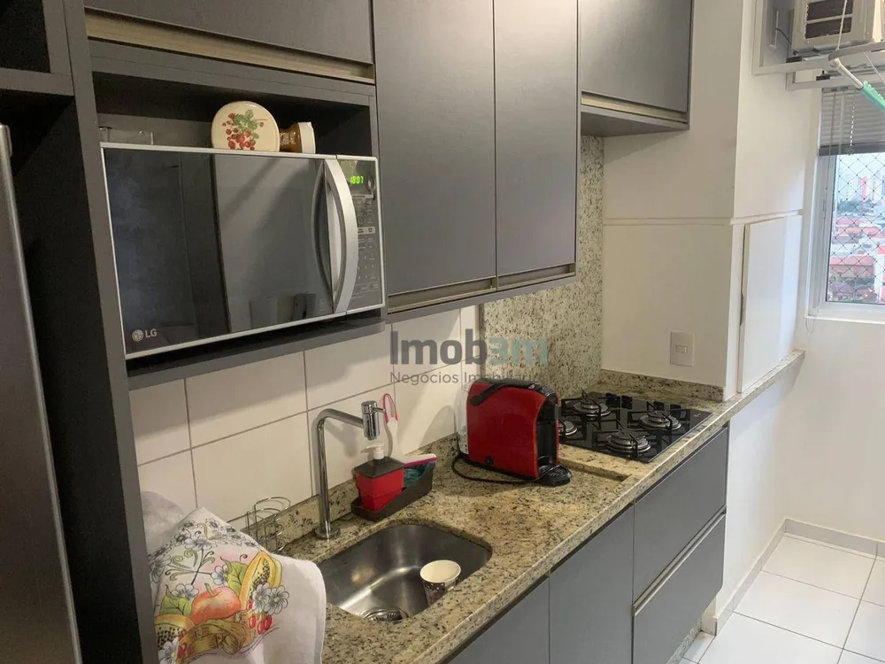 Apartamento, 2 quartos, 52 m² - Foto 3