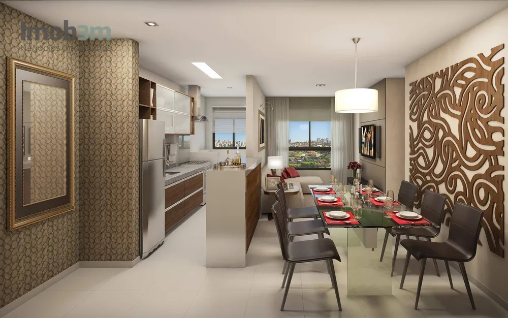Apartamento, 3 quartos, 65 m² - Foto 9