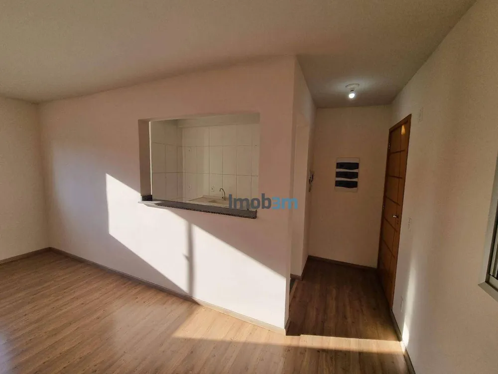 Apartamento, 2 quartos, 48 m² - Foto 2