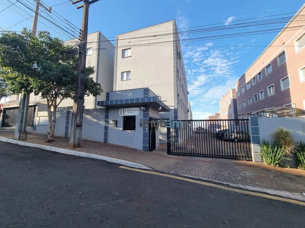 Apartamento, 2 quartos, 48 m² - Foto 1