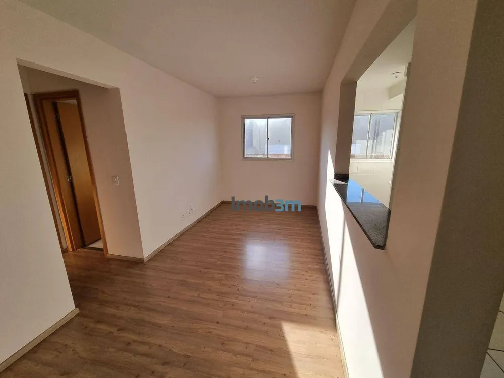Apartamento, 2 quartos, 48 m² - Foto 3
