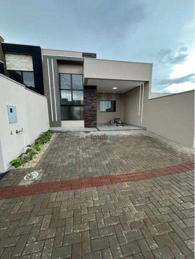 Casa de Condomínio à venda com 3 quartos, 83m² - Foto 1