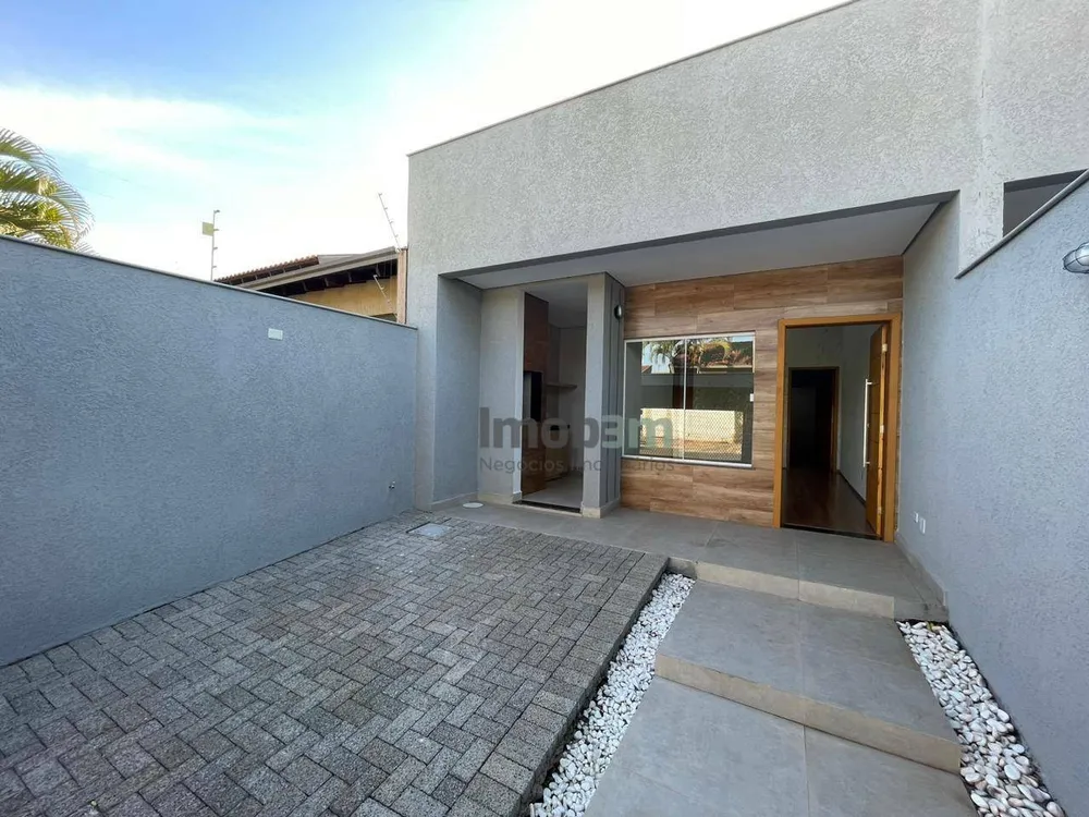 Casa, 3 quartos, 87 m² - Foto 1