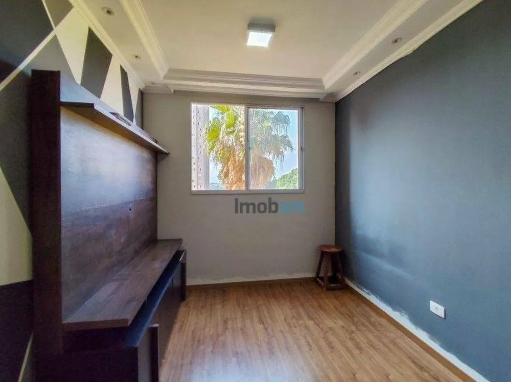 Apartamento, 2 quartos, 44 m² - Foto 3