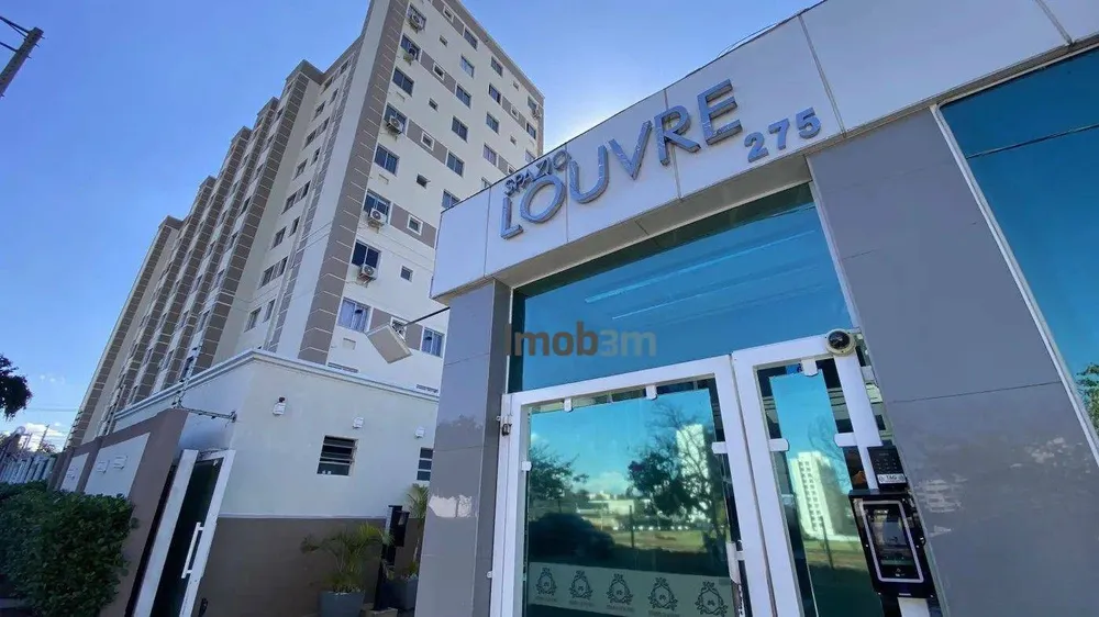 Apartamento, 2 quartos, 44 m² - Foto 2