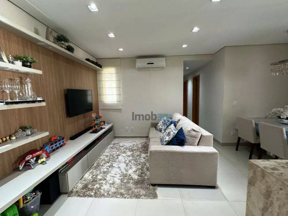 Apartamento à venda com 3 quartos, 76m² - Foto 3