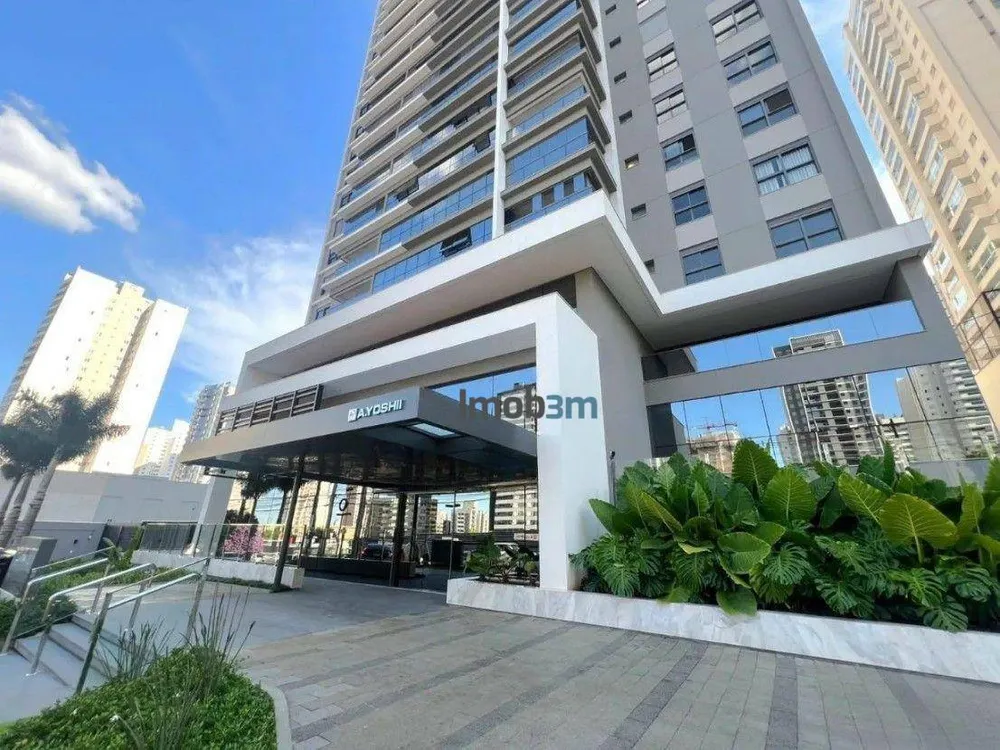 Apartamento, 4 quartos, 207 m² - Foto 1