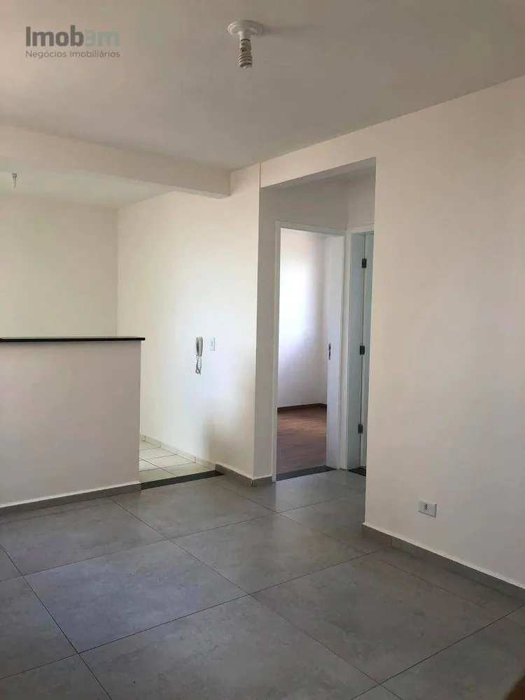 Apartamento, 2 quartos, 45 m² - Foto 1