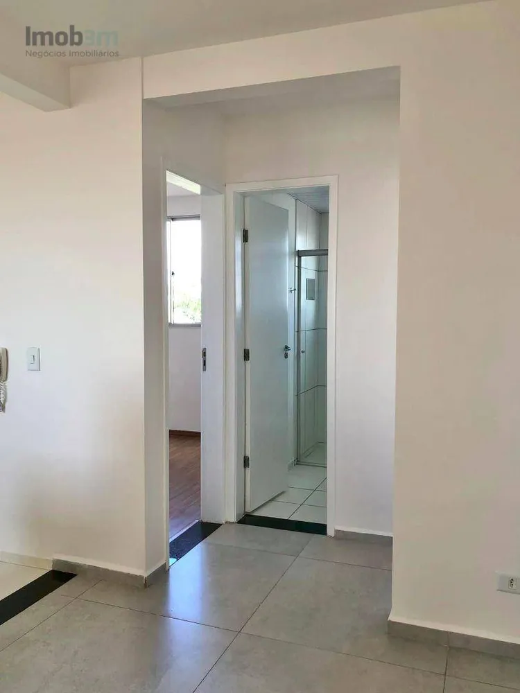 Apartamento, 2 quartos, 45 m² - Foto 2