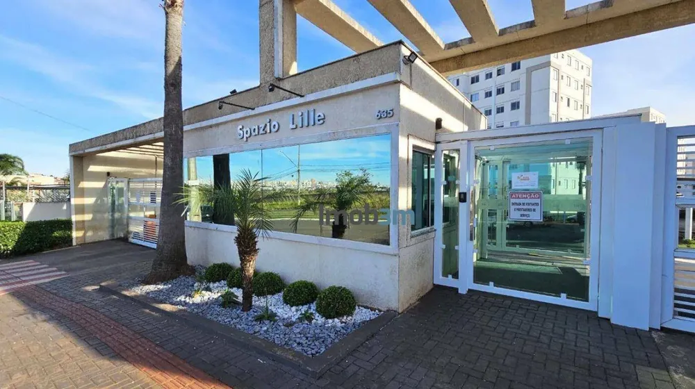 Apartamento, 2 quartos, 46 m² - Foto 1