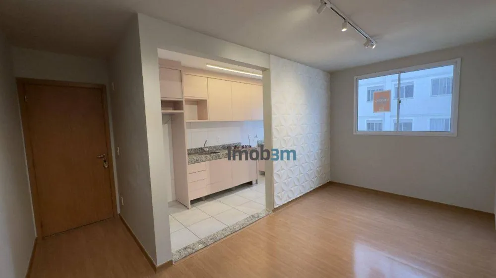 Apartamento, 2 quartos, 46 m² - Foto 2
