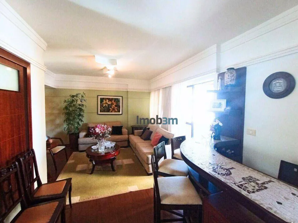 Apartamento, 3 quartos, 160 m² - Foto 2