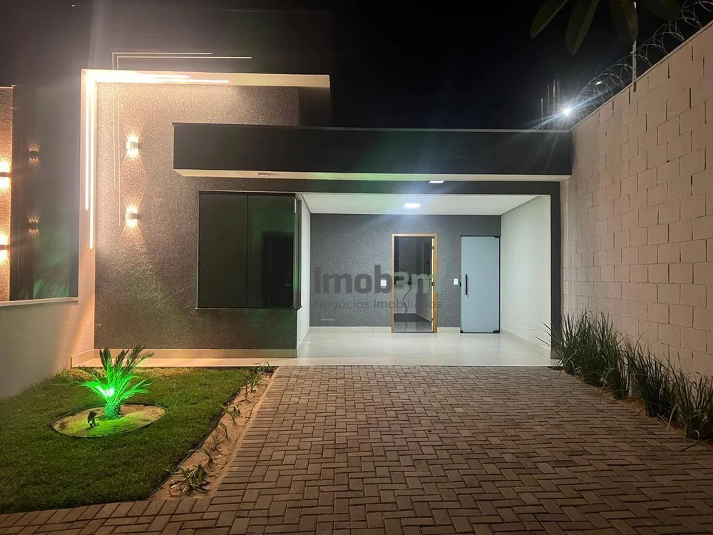 Casa de Condomínio, 3 quartos - Foto 2